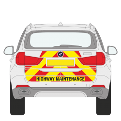 BMW X5 2014 - 2018 Magnetics (BMX5001)